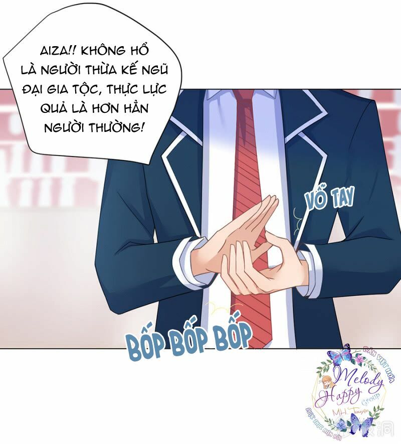 Ma Lạt Thiên Kim Đẩu Ác Thiếu: Chapter 94