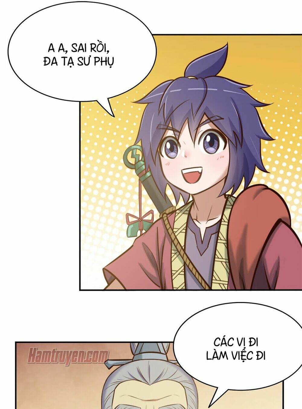 Hiệp Hành Cửu Thiên: Chapter 85