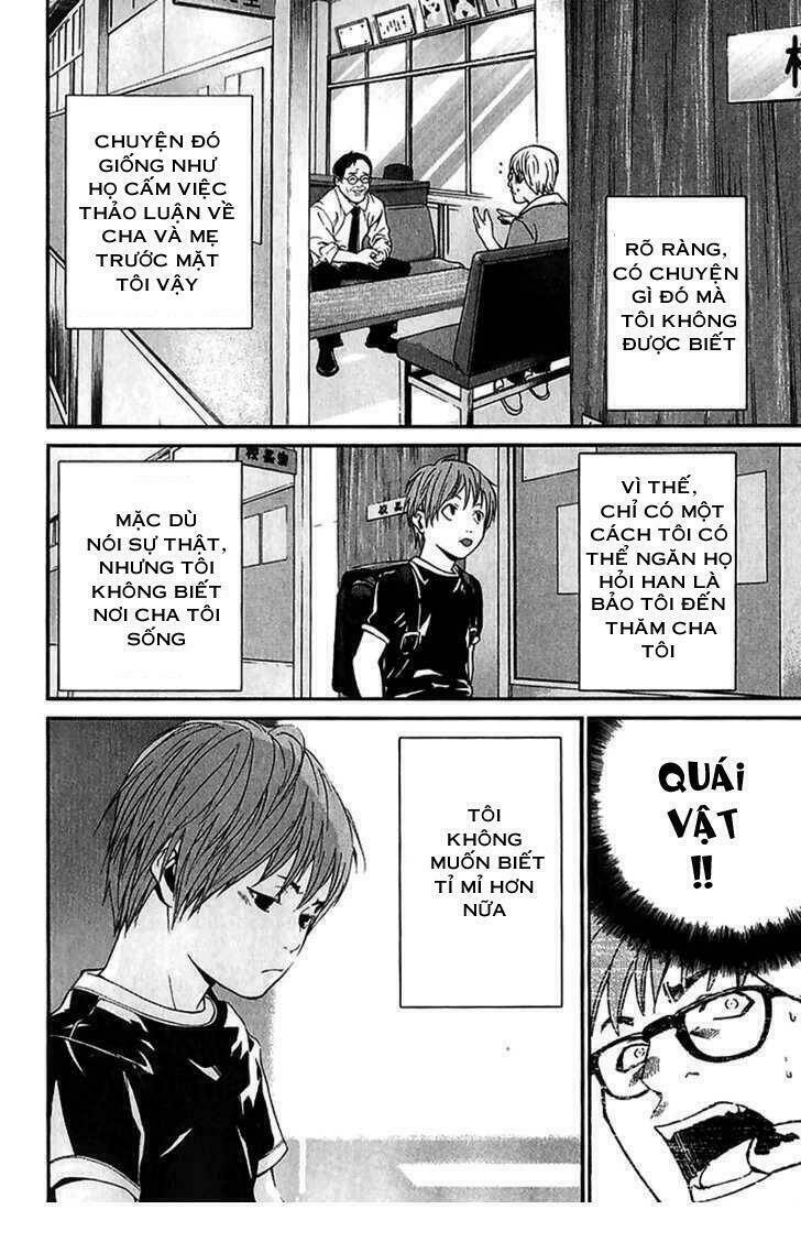 Alive - The Final Evolution: Chapter 48