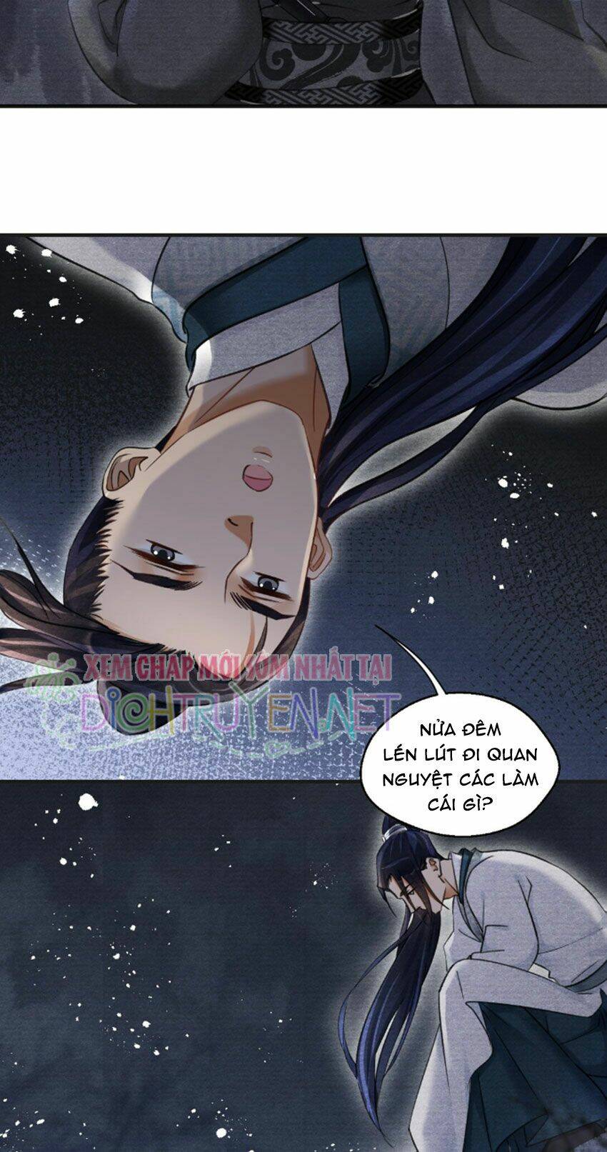 Nhất Kiếm Sương Hàn: Chapter 17