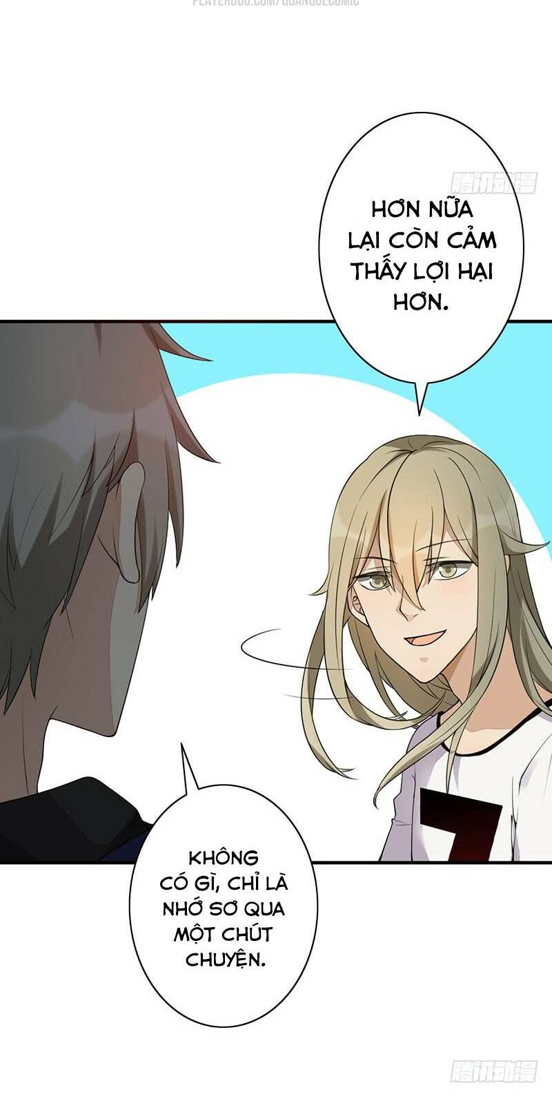 Dã Âu Lão Tổ: Chapter 11