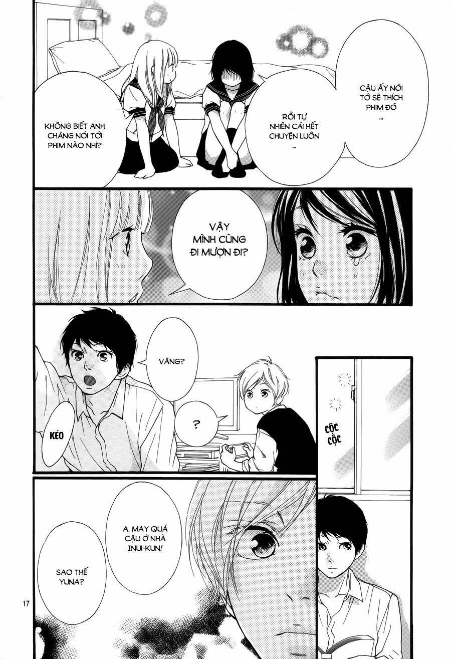 Trò Chơi Cút Bắt: Chapter 17