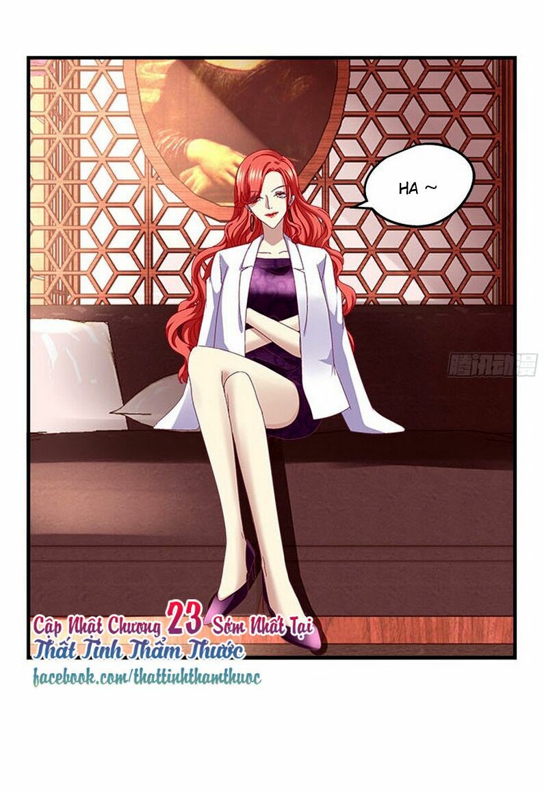 Thiên lại âm linh: Chapter 22
