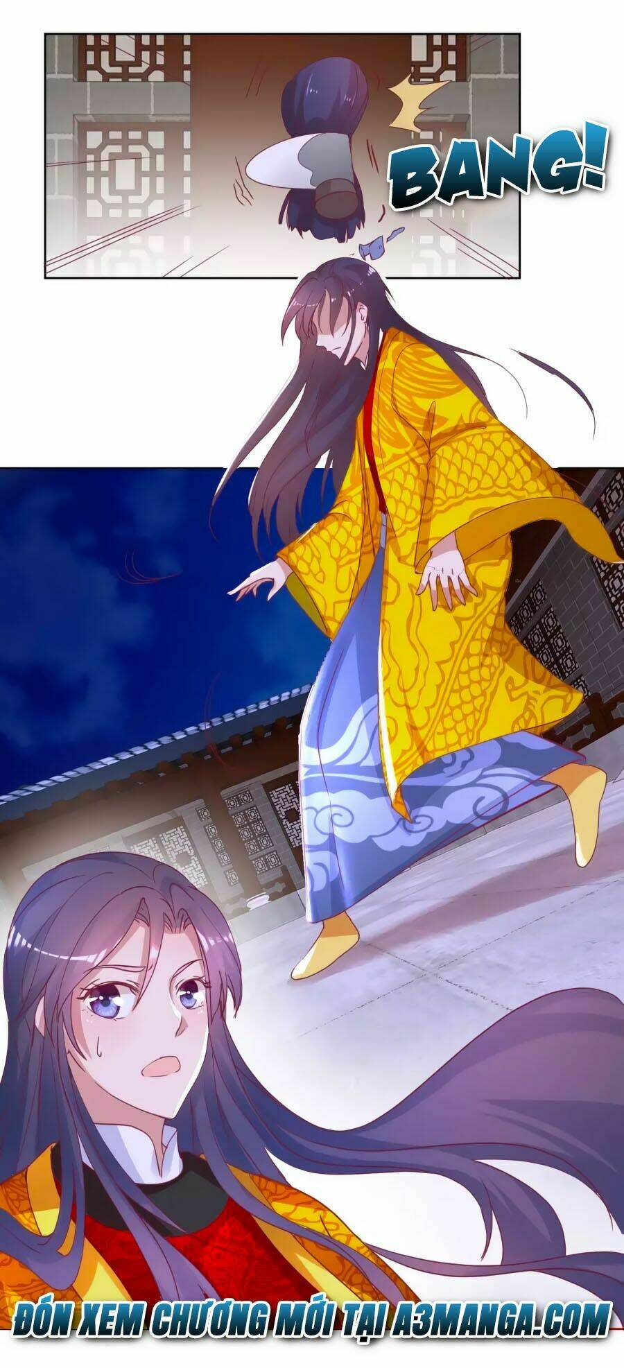 Hoàng Thượng Ở Trên, Thần Ở Dưới: Chapter 41