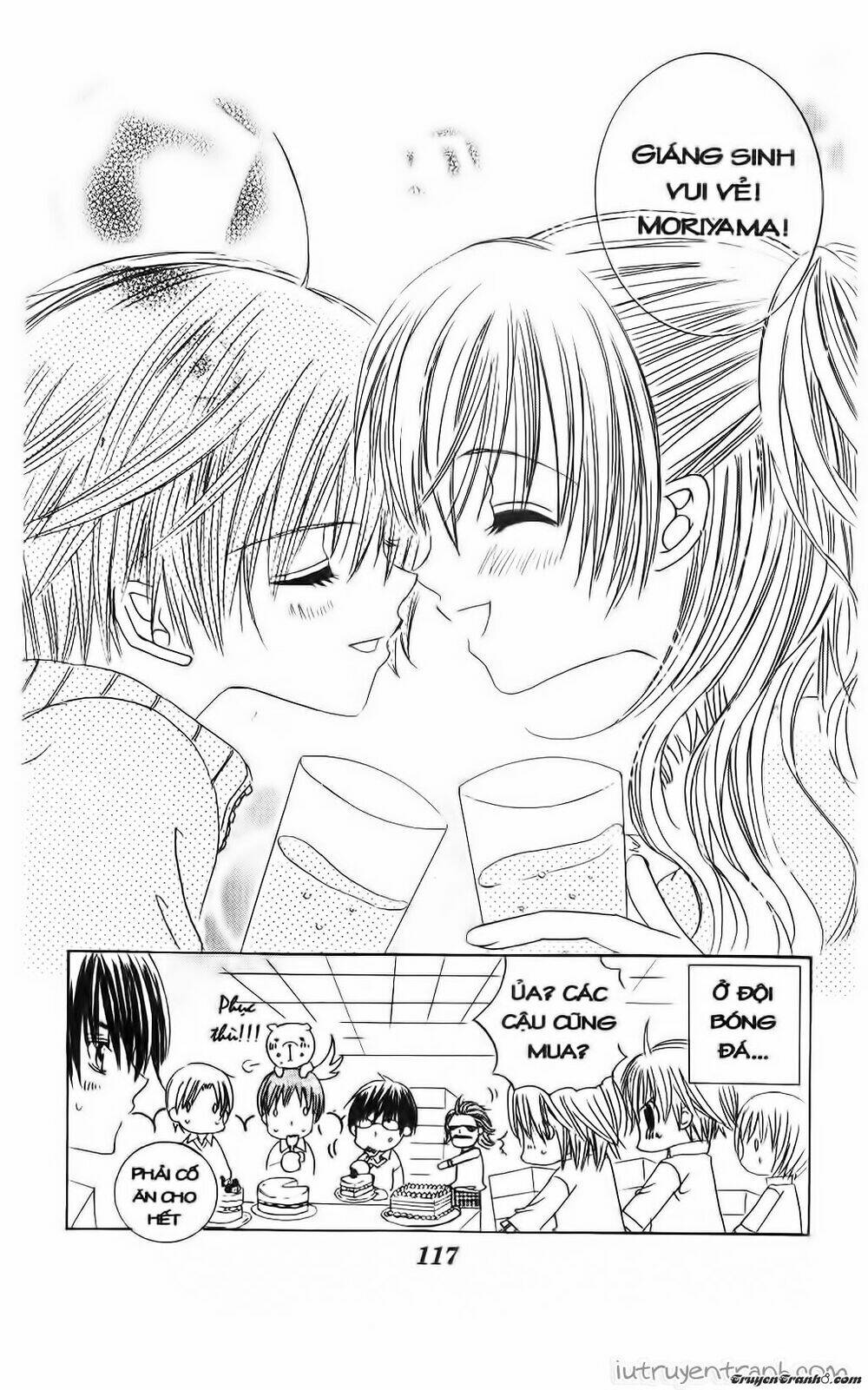 Get Love: Chapter 37