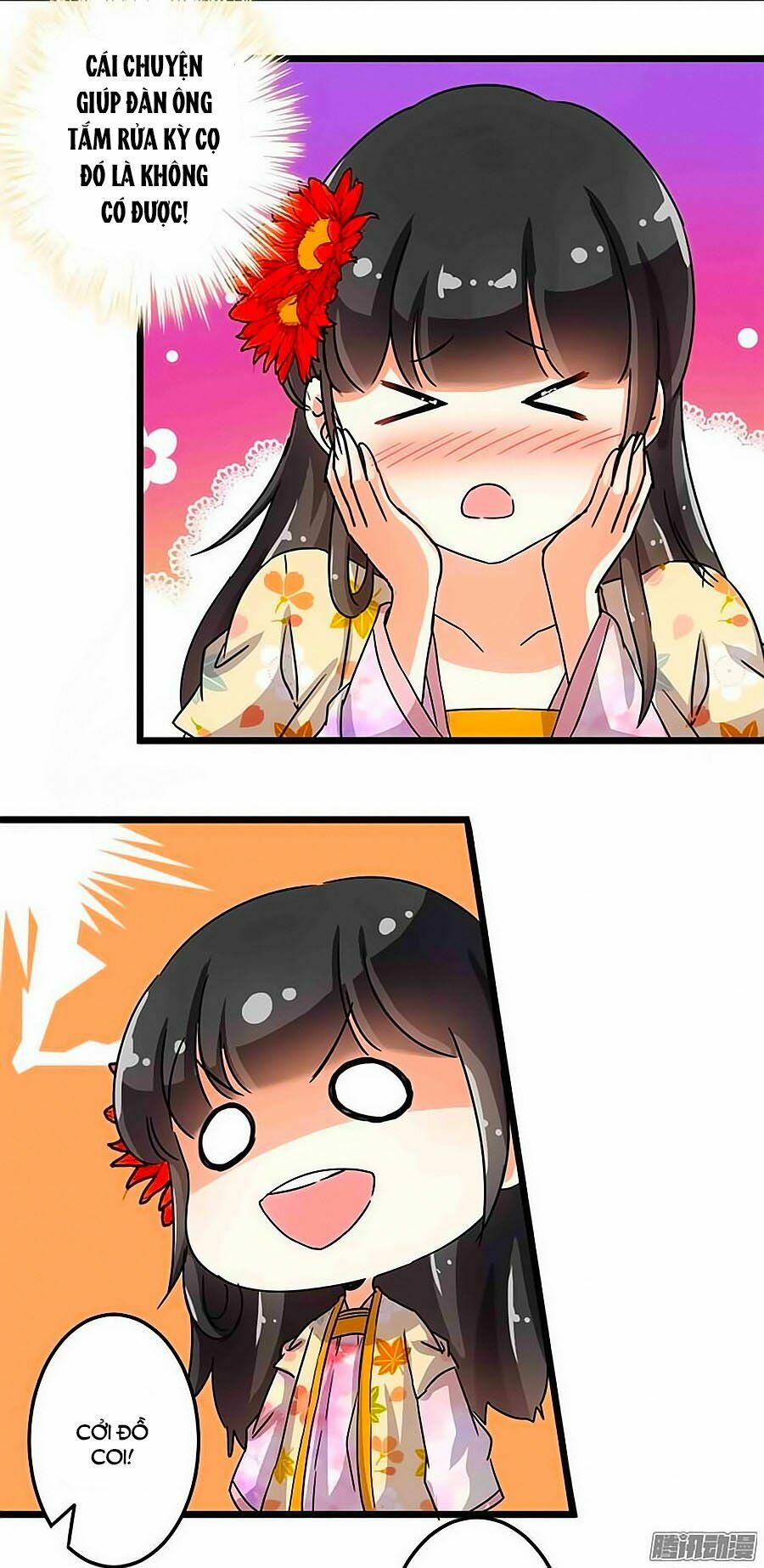 Vương Gia ! Ngươi Thật Bỉ Ổi !: Chapter 84