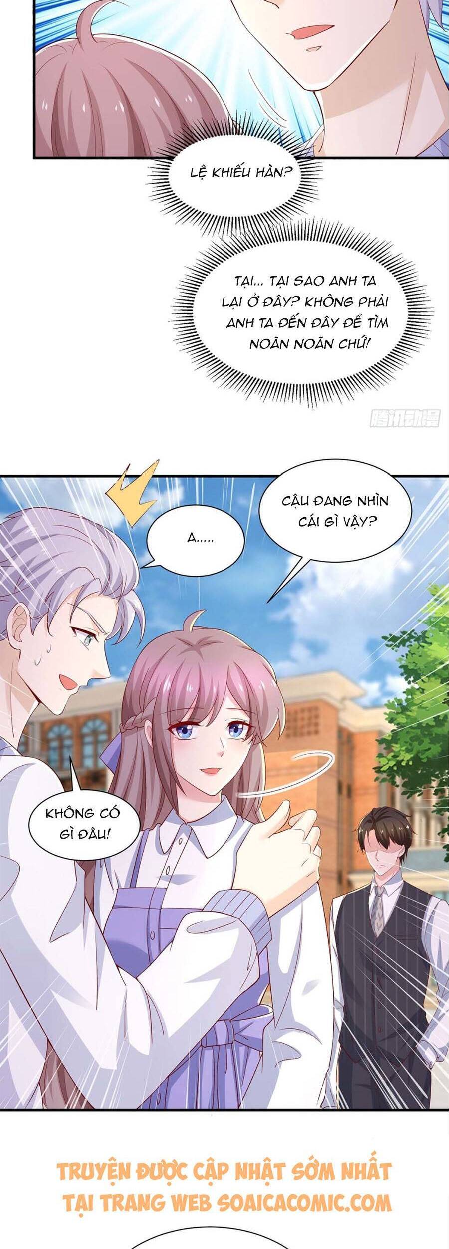 Trọng Sinh Chi Ngược Tra Nữ Vương: Chapter 78