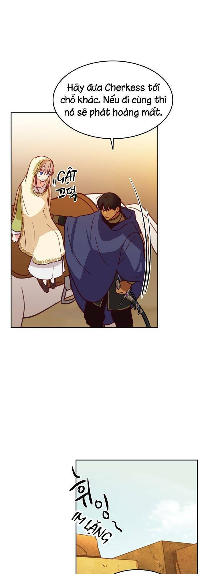 Amina - Nữ Thần Đèn: Chapter 13