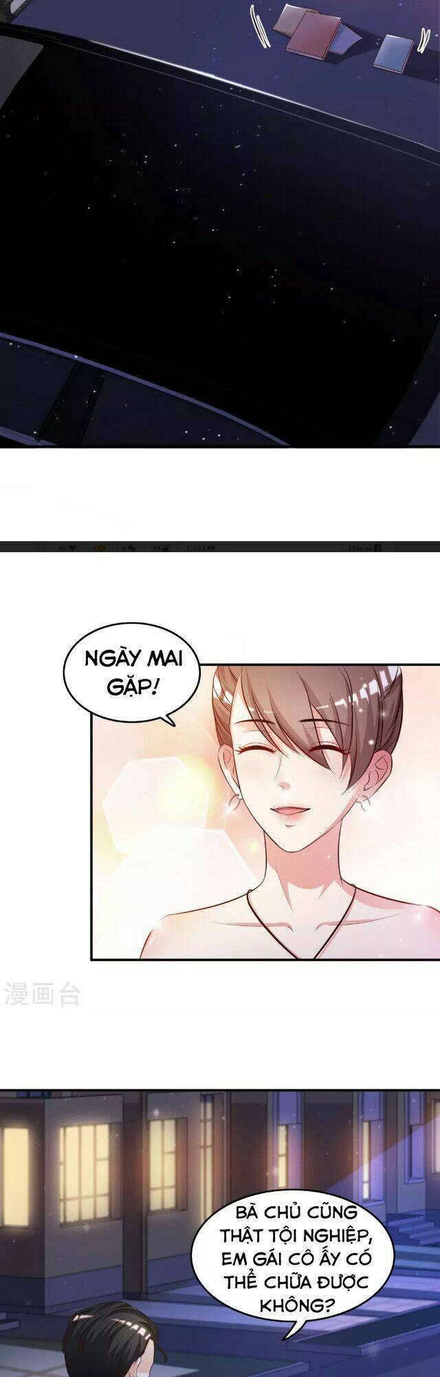 Tối Cường Vận Đào Hoa: Chapter 14