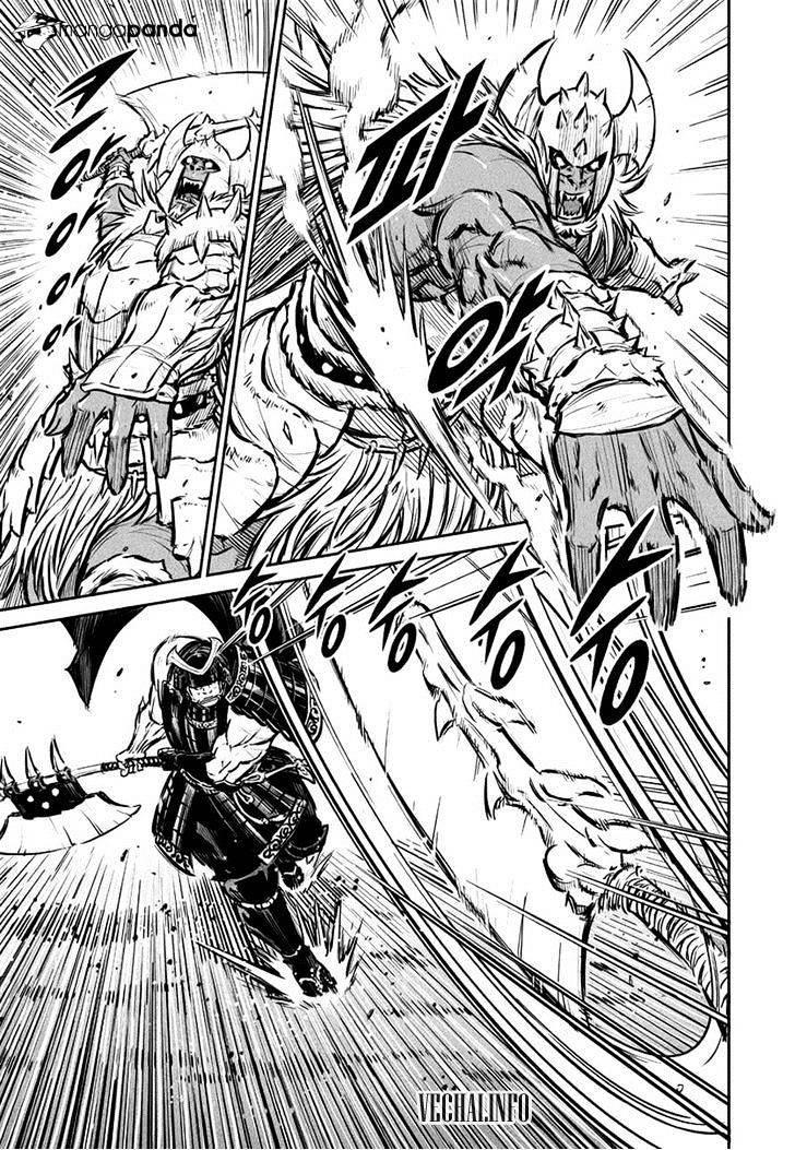 Mercenary Maruhan: Chapter 45