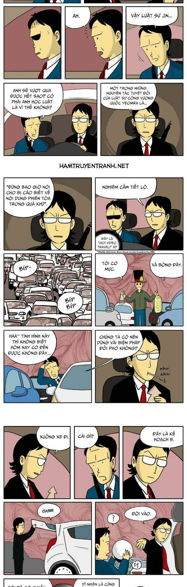 With Gods: Chapter 10