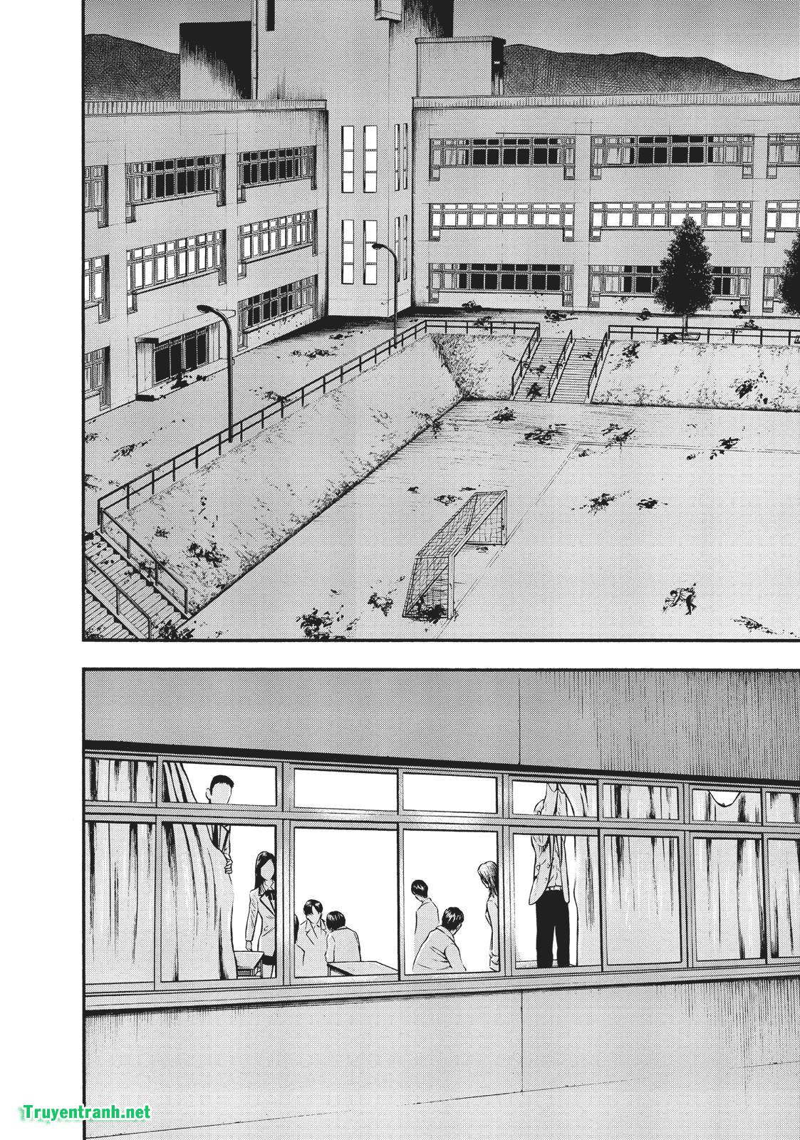 Igai - The Play Dead/Alive: Chapter 21.2