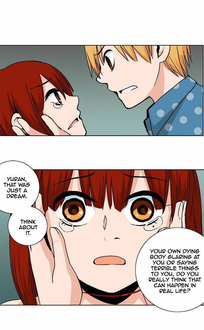 Red String: Chapter 35
