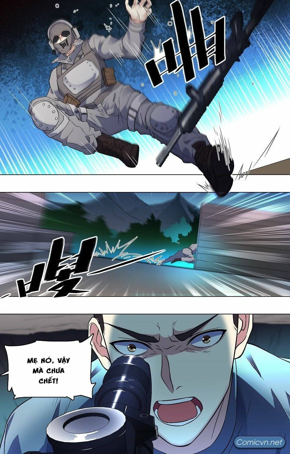 Tối Cường Binh Vương: Chapter 16