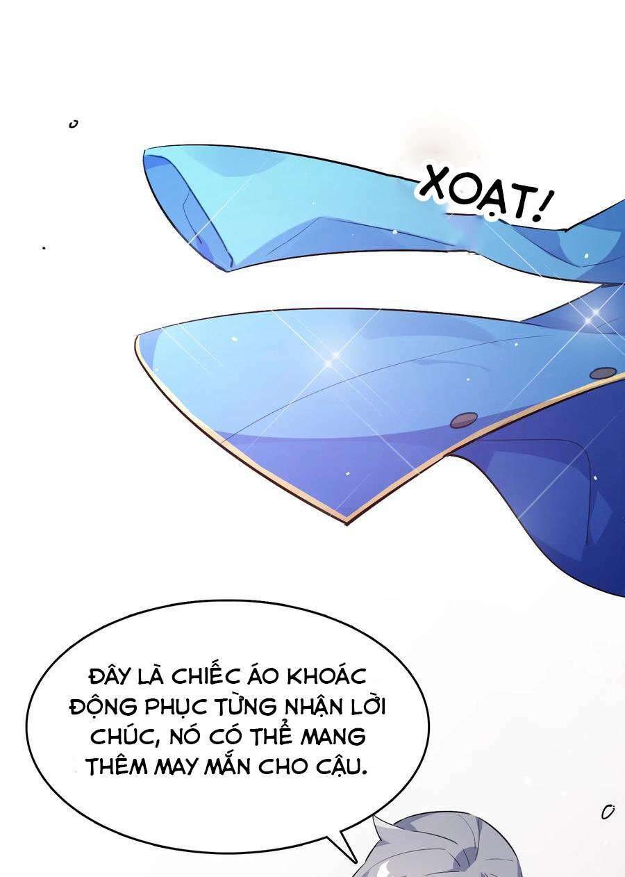 Hóa Ra Tôi Là Công Cụ Trong Game Tình Yêu: Chapter 6