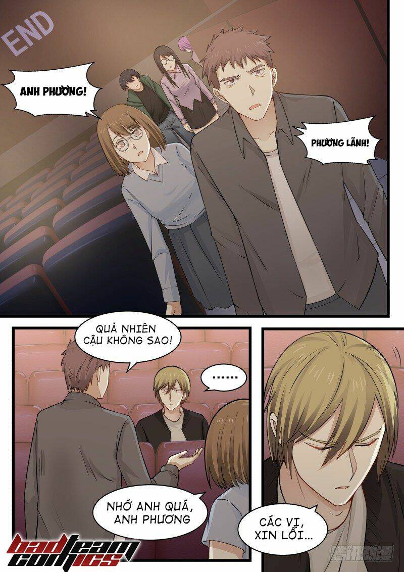 Rạp Chiếu Phim Địa Ngục: Chapter 27