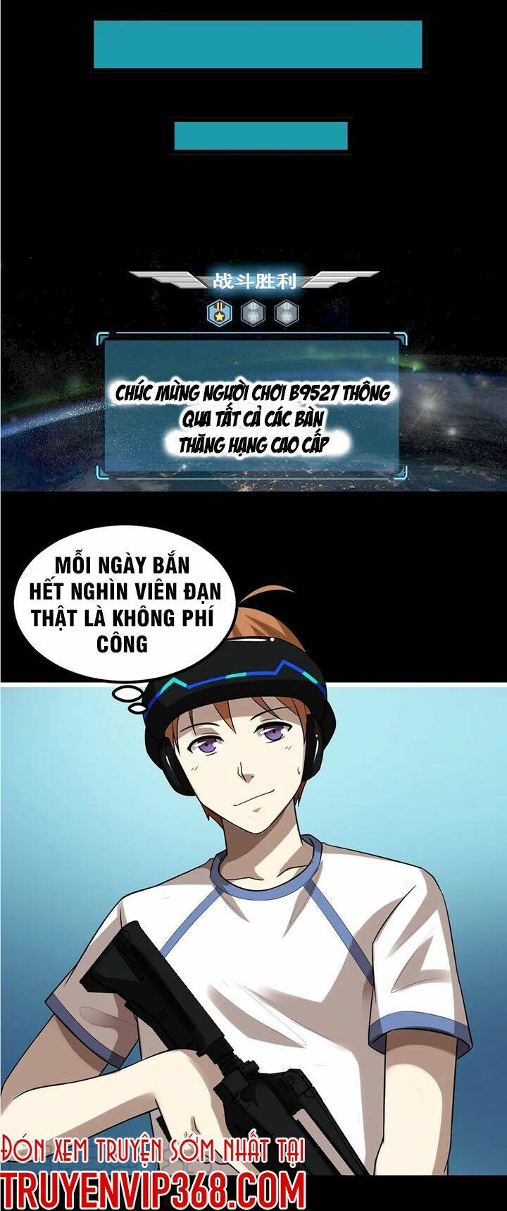 Đai Ca Trở Lại Tuổi 16: Chapter 34