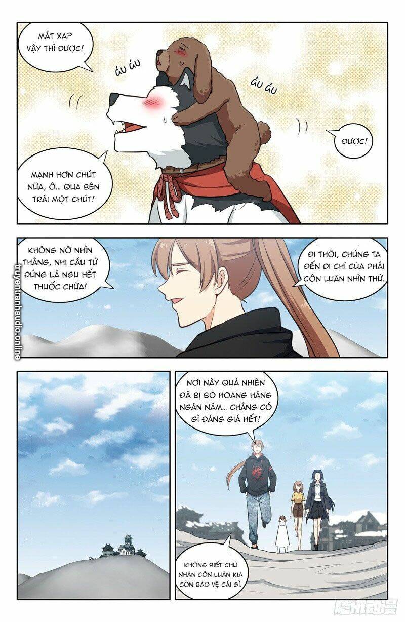 Tối Cường Phản Sáo Lộ Hệ Thống: Chapter 314