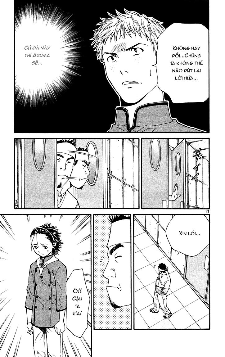 Vua Bánh Mì: Chapter 24