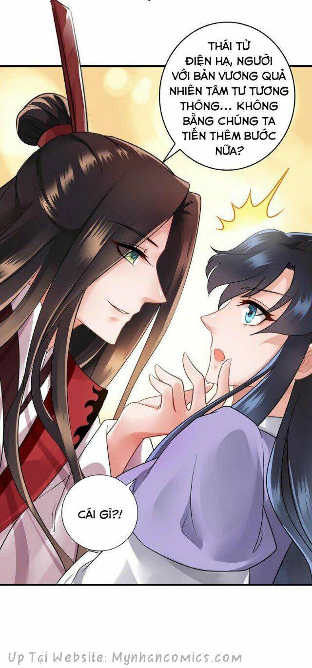 Thái Tử Điện Hạ Có Tin Vui: Chapter 82