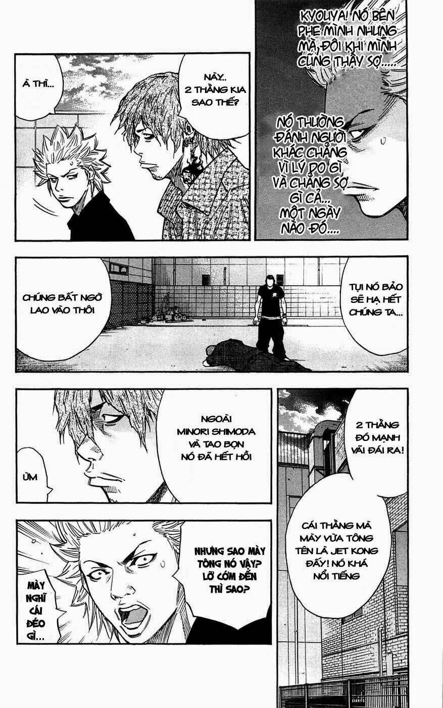 Clover: Chapter 45