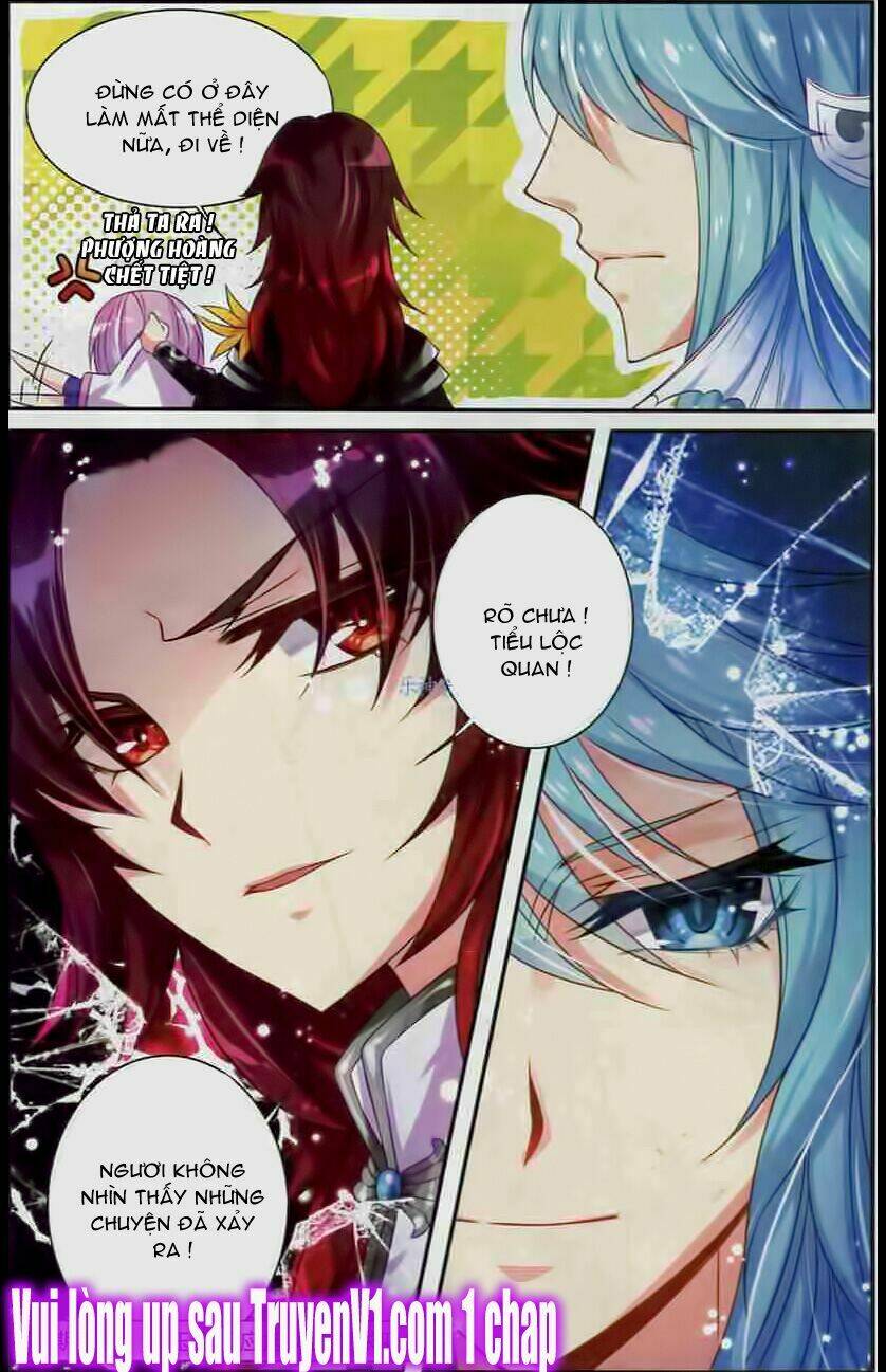 Hương Mật Trầm Trầm: Chapter 4