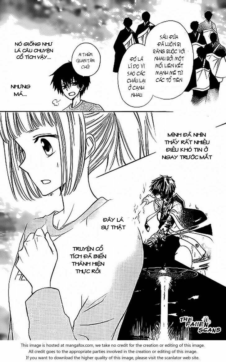 Yuki Wa Jigoku Ni Ochiru No Ka: Chapter 3