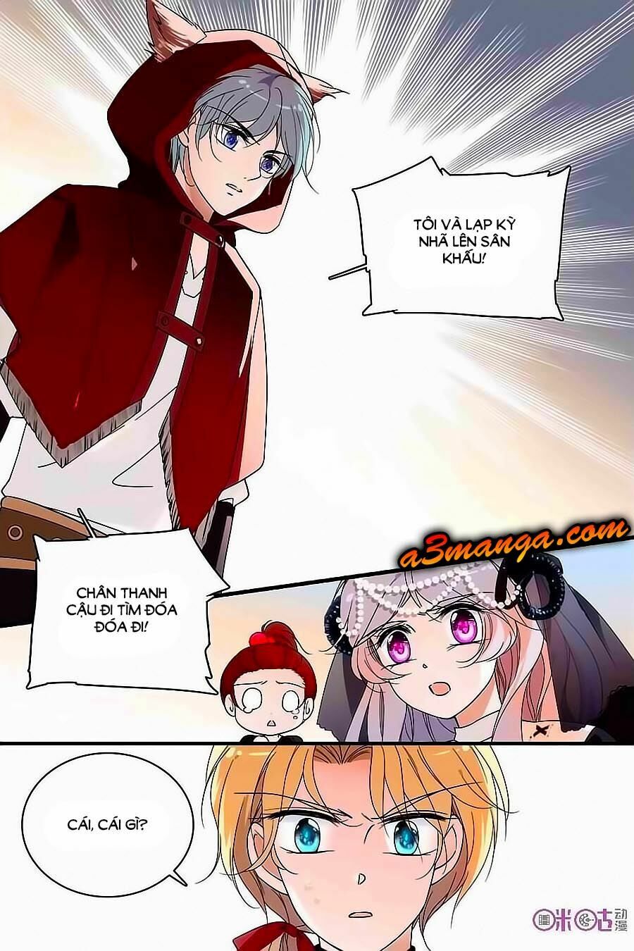 Thanh Ninh Chi Hạ: Chapter 104