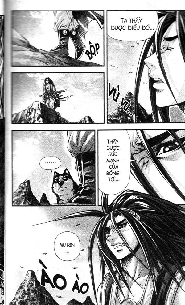 Diêm Đế: Chapter 31.1