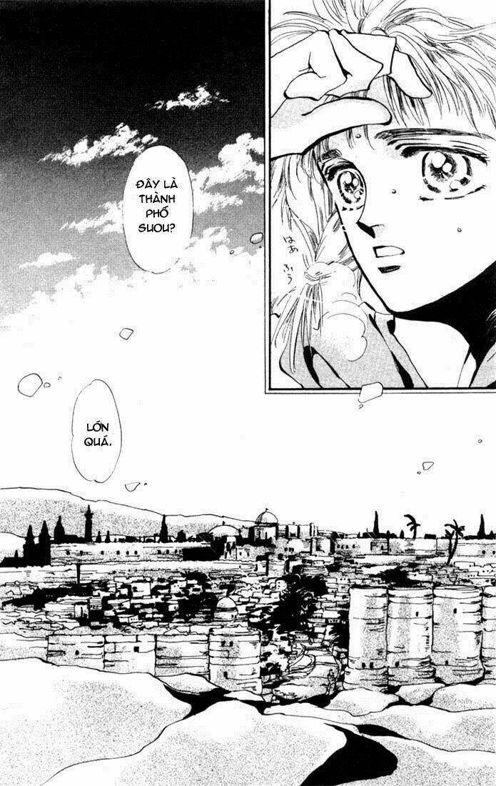 Đứa Con Số Phận: Chapter 5