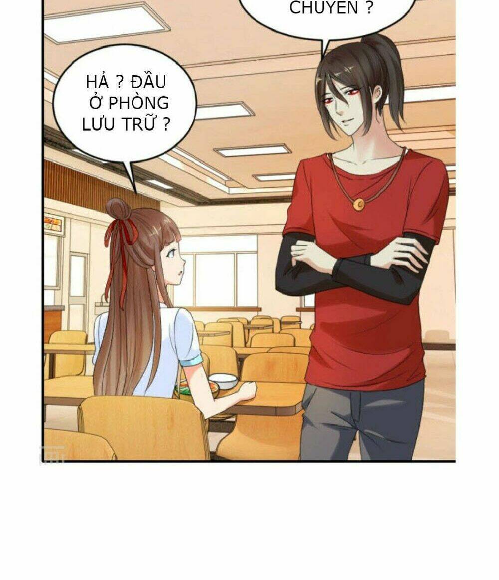 Bóng Đêm Liêu Nhân: Quỷ Phu Của Ta Quá Yêu Nghiệt: Chapter 14