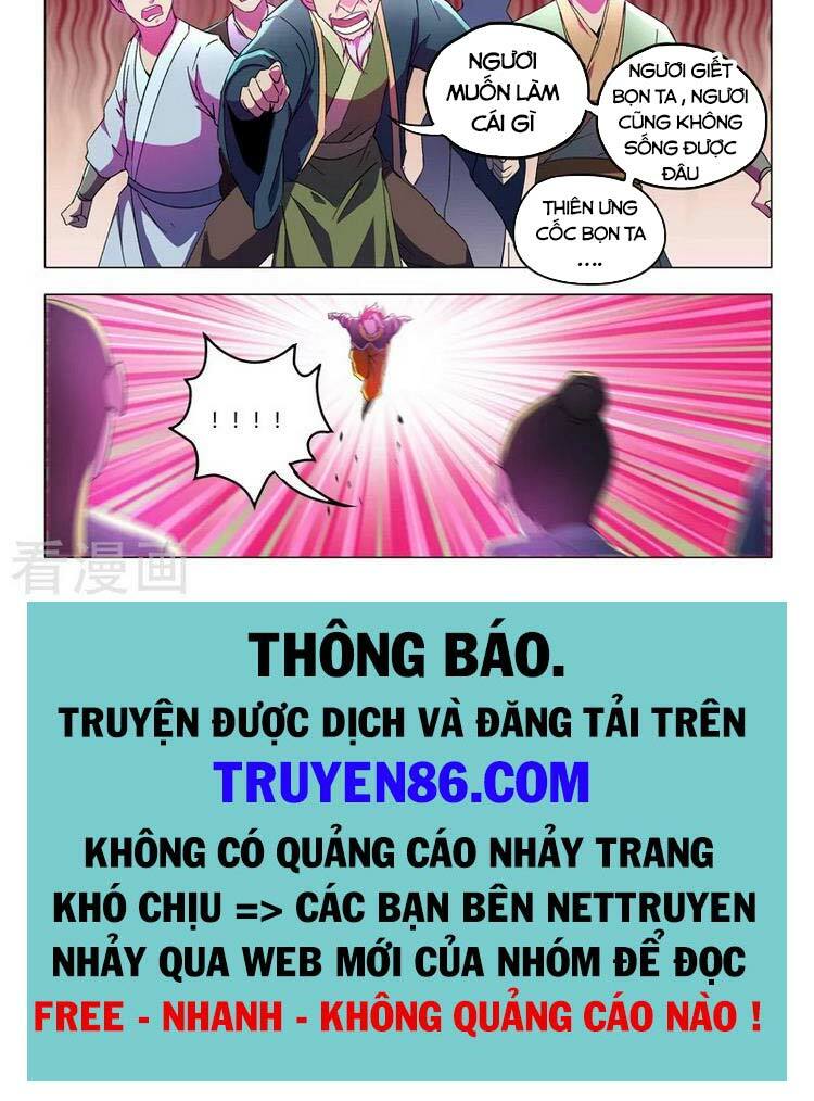 Võ Thần Chúa Tể: Chapter 537