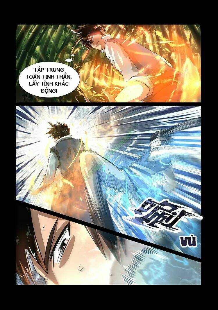 Thần Võ Chi Linh: Chapter 41