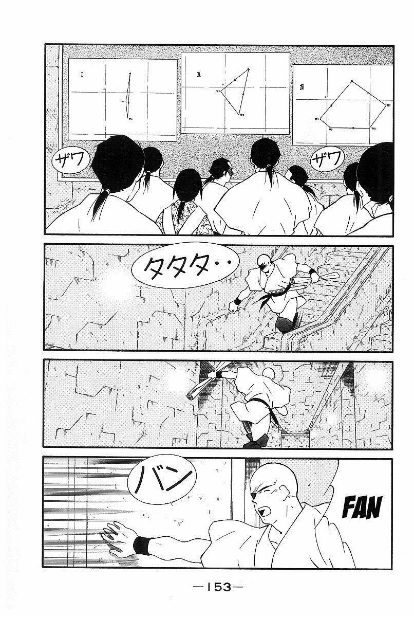 Kaiouki - Hải Hoàng Ký: Chapter 92