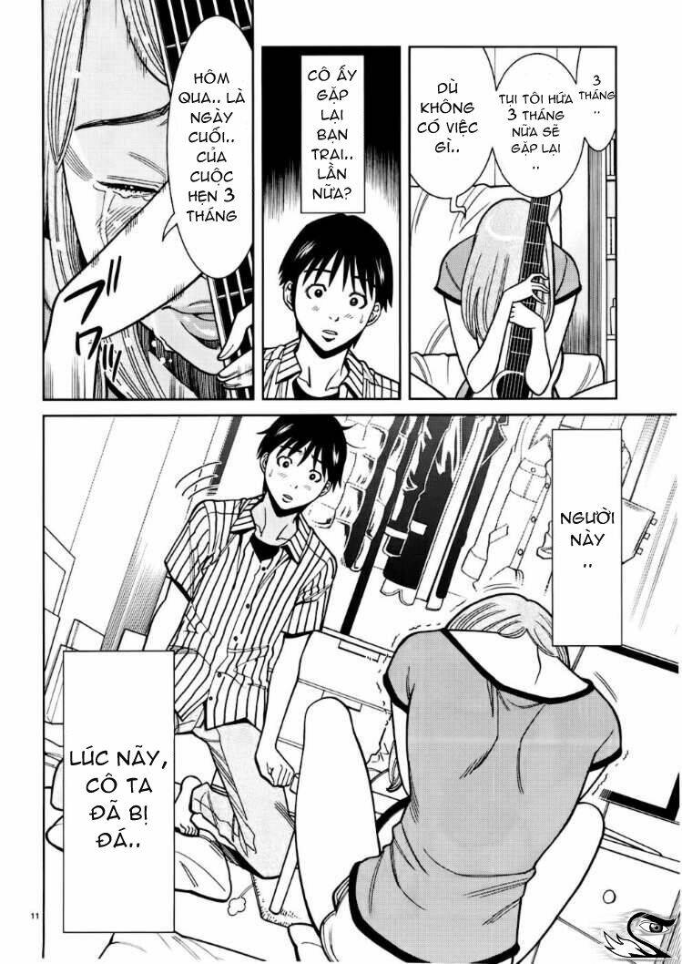 Nozoki Ana: Chapter 52