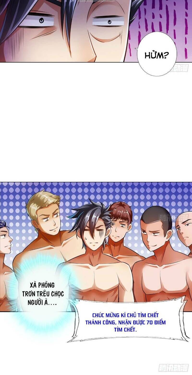 Hệ Thống Tìm Đường Chết Mạnh Nhất: Chapter 20
