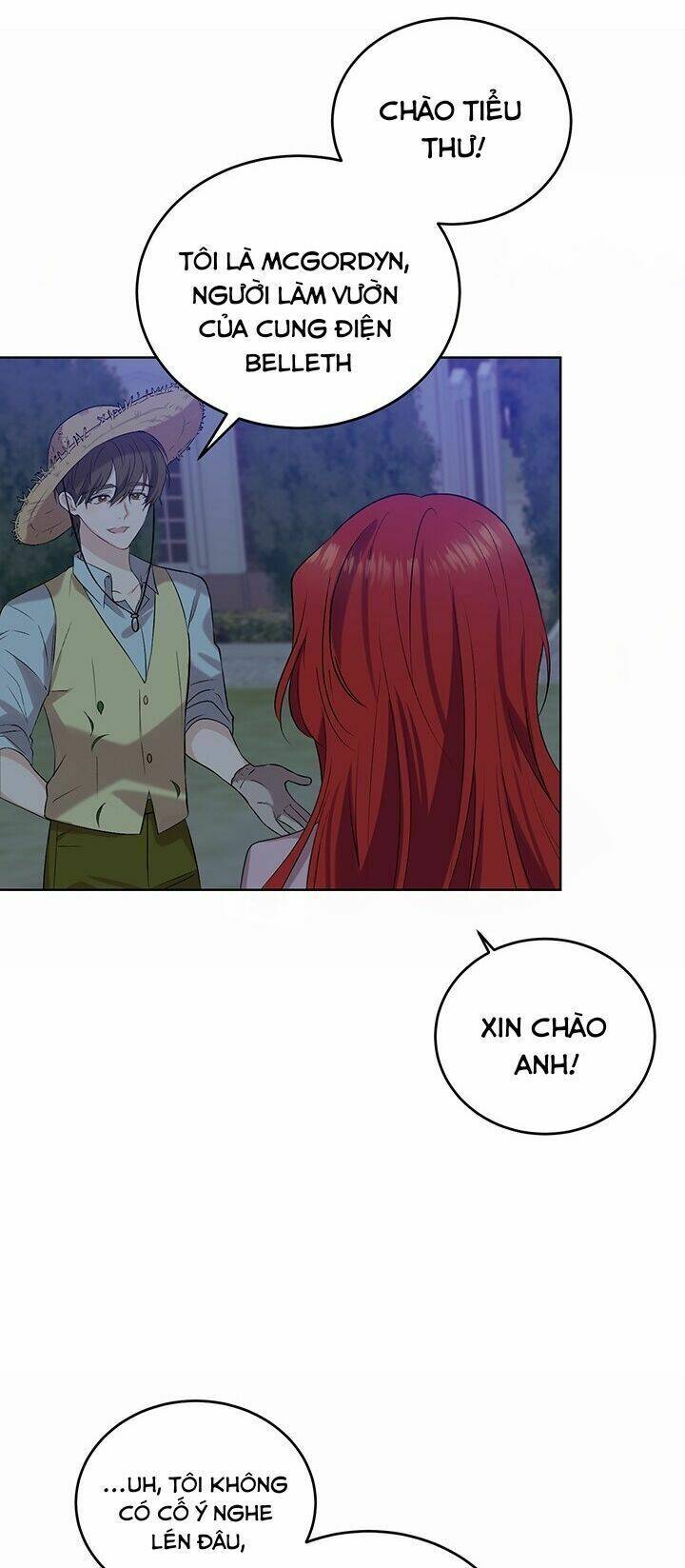 Tôi Trở Thành Gia Sư Của Tên Bạo Chúa: Chapter 11