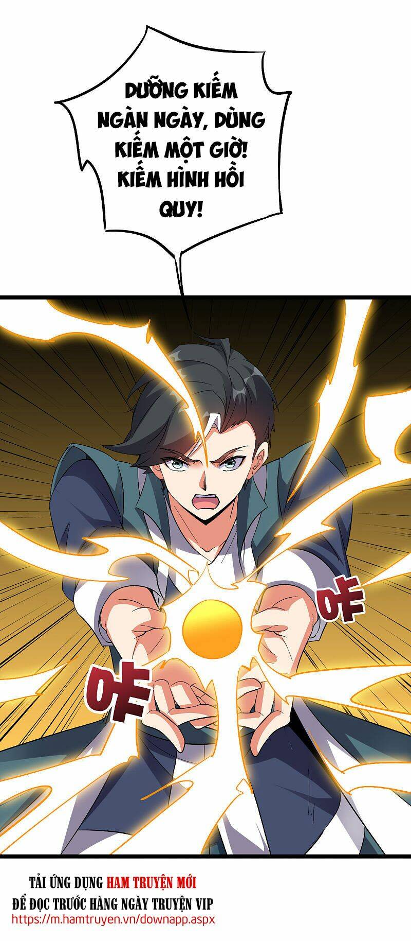 Phục Thiên Thánh Chủ: Chapter 93