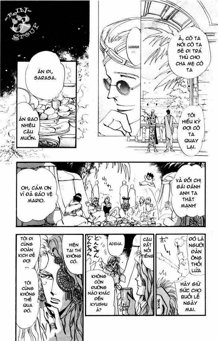 Đứa Con Số Phận: Chapter 5