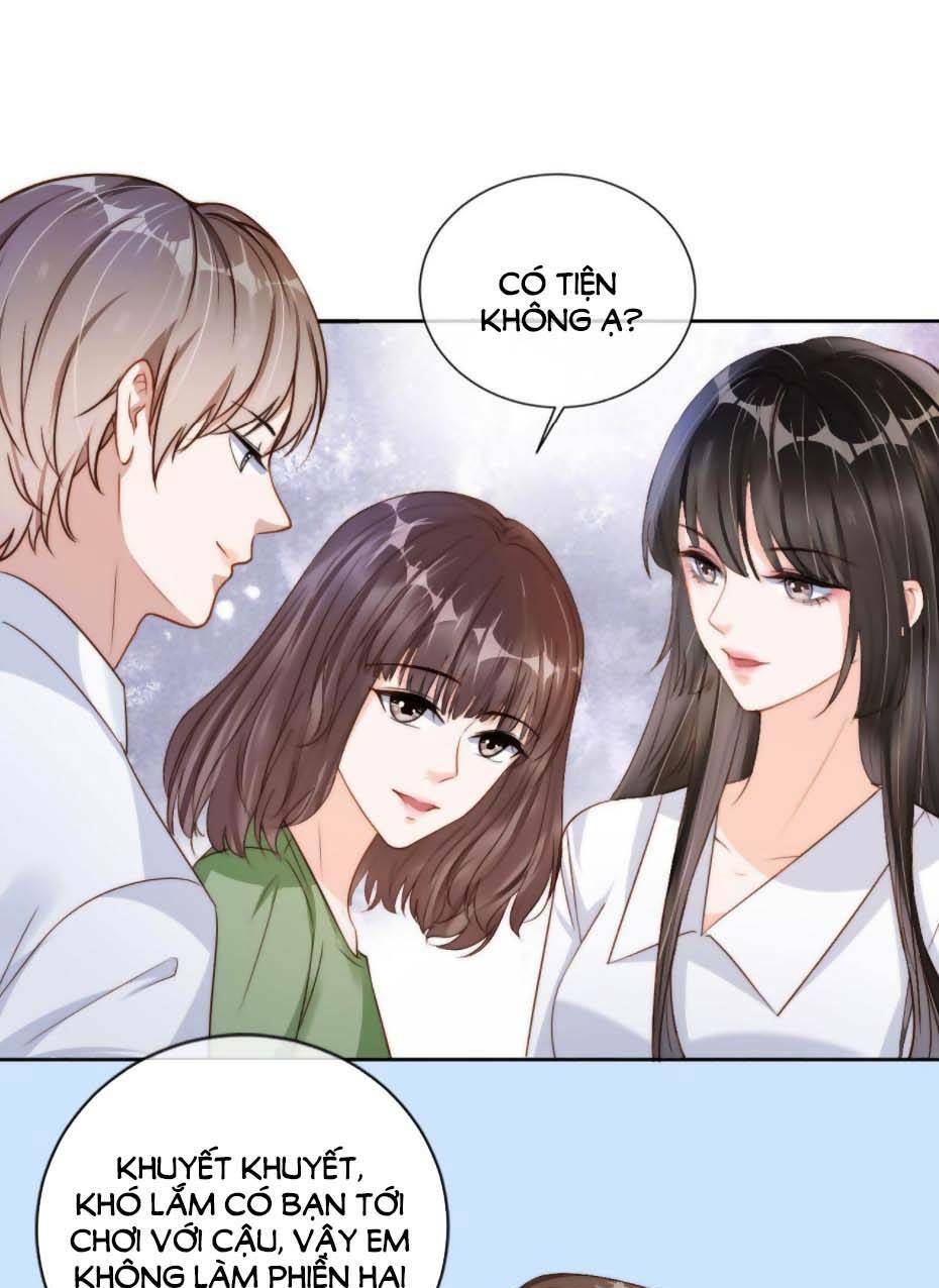 Dây Dưa Không Dứt: Chapter 24