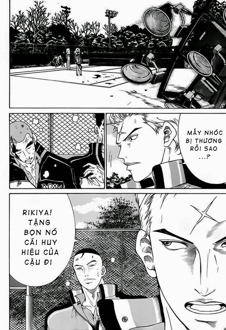 New Prince Of Tennis: Chapter 63