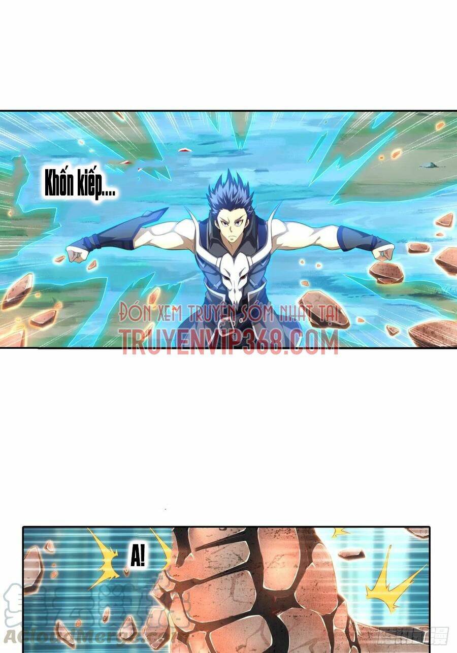 Người Nguyên Thủy Mạnh Nhất: Chapter 22