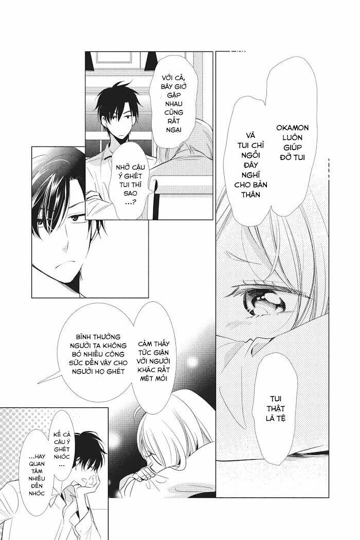 Buổi Xem Mắt Bất Đắc Dĩ: Chapter 50