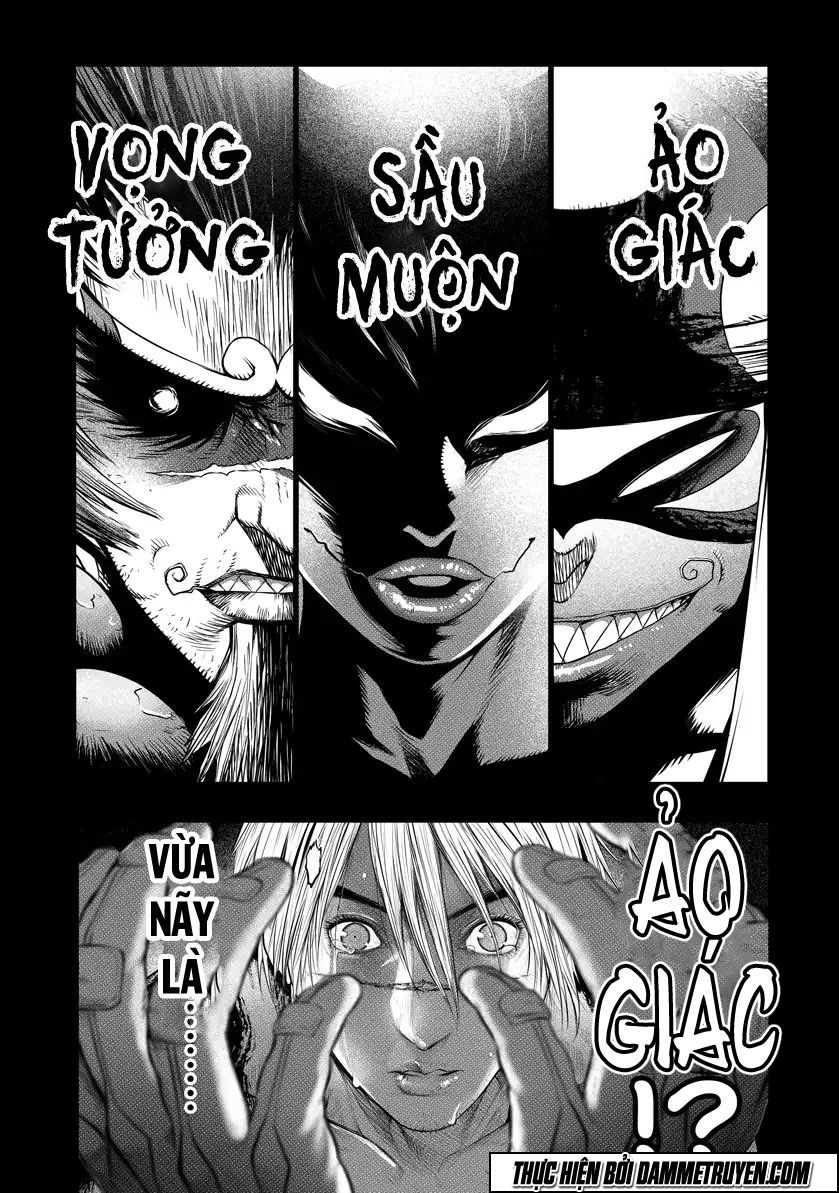 Thiên - Nhân Thống Nhất: Chapter 37