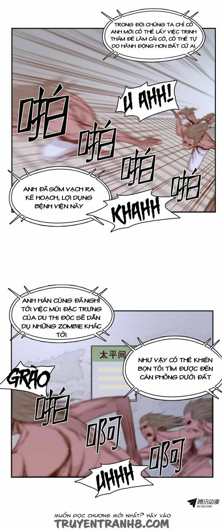 Vua Của Vong Linh: Chapter 132