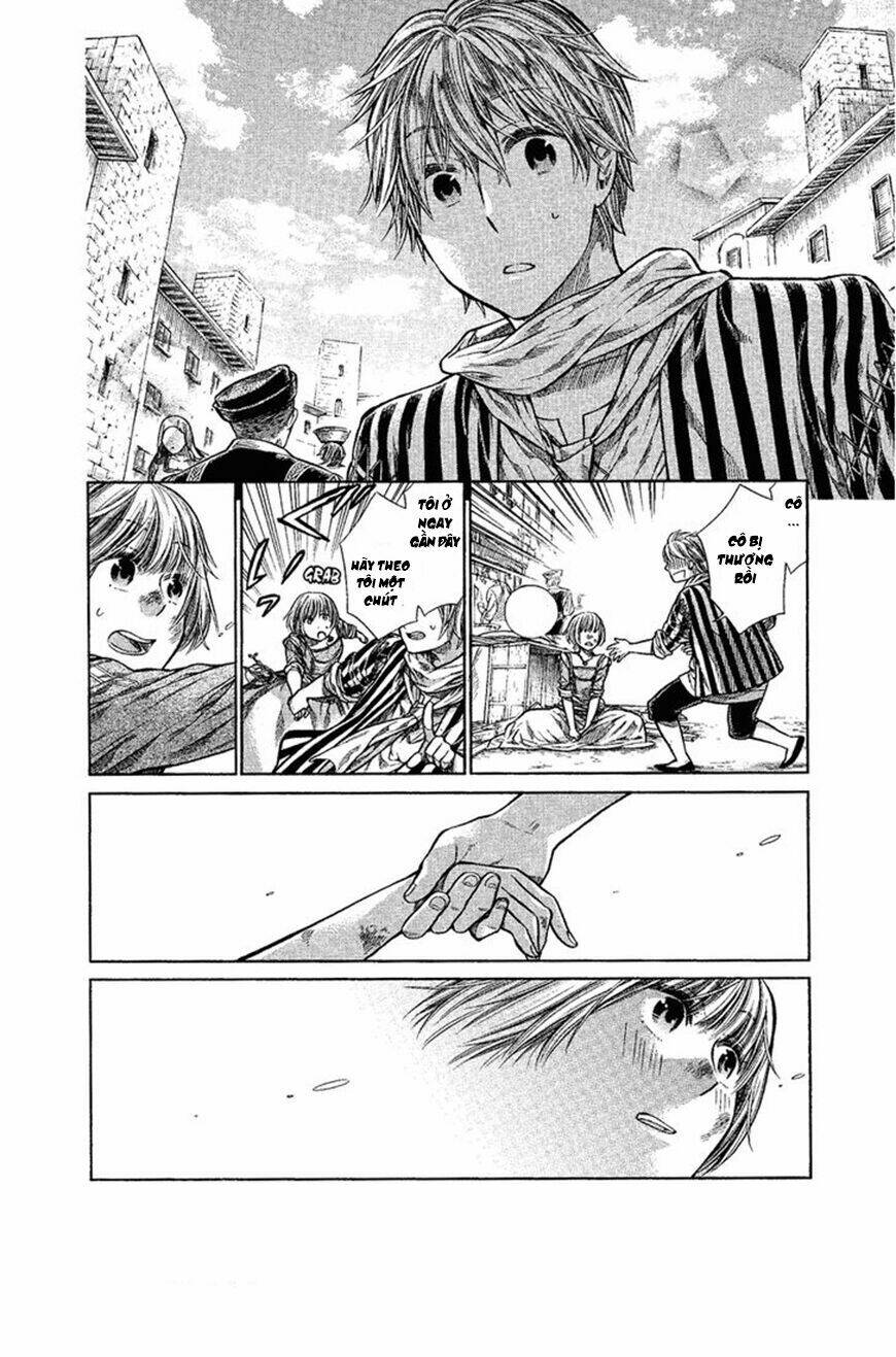 Arte Manga: Chapter 2