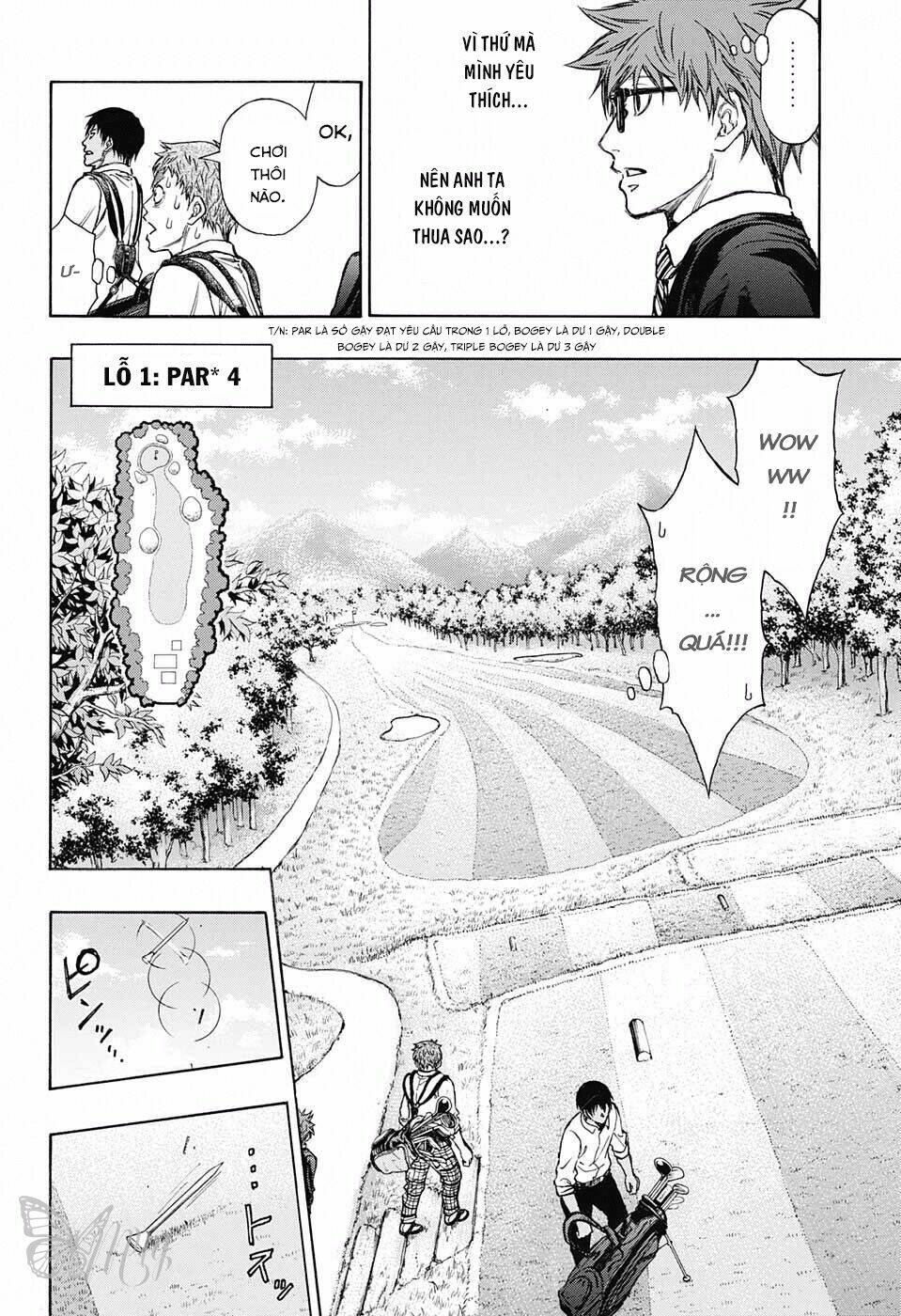 Robot X Laserbeam: Chapter 3