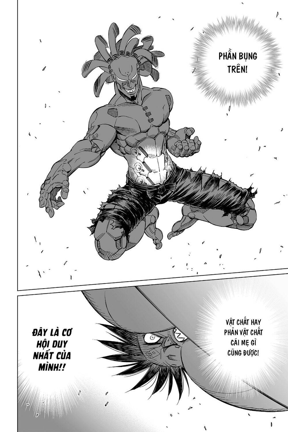 Battle Angel Alita Last Order: Chapter 97