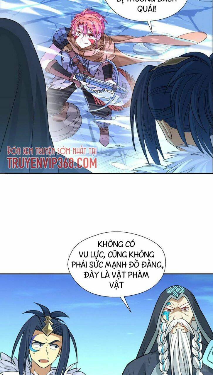 Người Nguyên Thủy Mạnh Nhất: Chapter 11