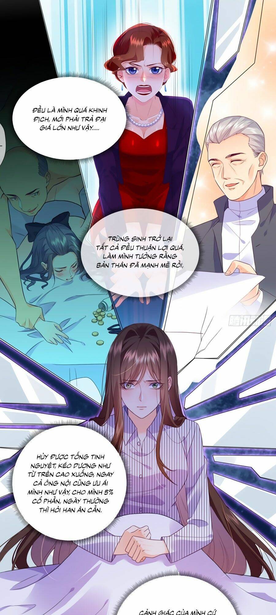 Nữ Vương Tàn Nhẫn: Chapter 15